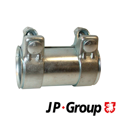 Clamping Piece, exhaust system Audi 100 C3 Saloon · Audi 100 C4 Saloon · Audi 100 C3 Avant