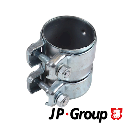 Clamping Piece, exhaust system Audi COUPE B3 · Audi A4 B5 · Audi CABRIOLET B3