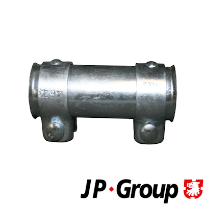 Clamping Piece, exhaust system Audi A6 C5 · Audi A6 C5 Avant · Opel CORSA B