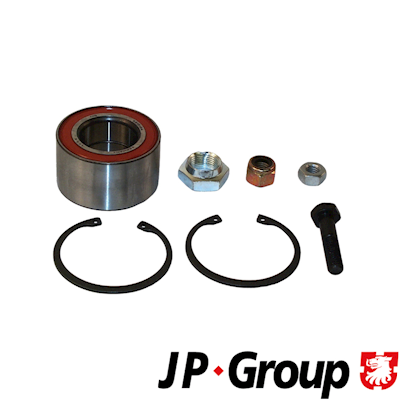 Wheel Bearing Kit Seat AROSA · Vw GOLF II · Vw JETTA II