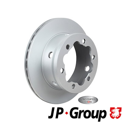 Brake Disc Mercedes-Benz SPRINTER 4-t Bus · Mercedes-Benz SPRINTER 4-t Van · Mercedes-Benz SPRINTER 4-t Platform/Chassis