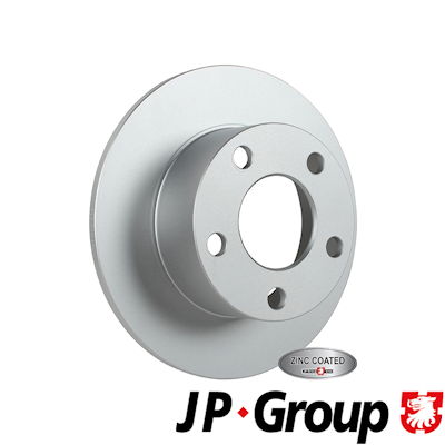 Brake Disc Audi 100 C4 Saloon · Audi 100 C4 Avant · Audi A6 C4