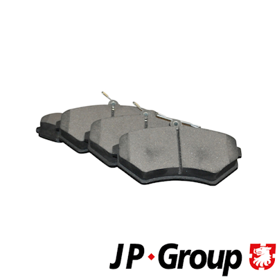 Brake Pad Set, disc brake Audi A4 B5 · Seat CORDOBA · Seat TOLEDO I