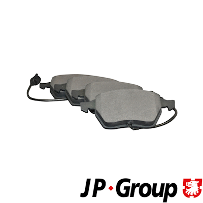 Brake Pad Set, disc brake Audi 100 C4 Saloon · Audi 100 C4 Avant · Audi A6 C4