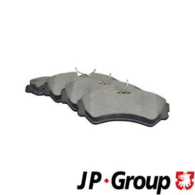 Brake Pad Set, disc brake Vw TRANSPORTER T4 Bus · Vw TRANSPORTER T4 Van · Vw TRANSPORTER T4 Platform/Chassis (70E, 70L, 70M, 7DE, 7DL, 7D
