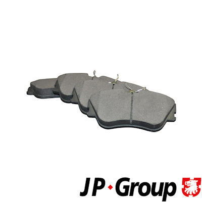 Brake Pad Set, disc brake Vw TRANSPORTER T4 Bus · Vw TRANSPORTER T4 Van · Vw TRANSPORTER T4 Platform/Chassis (70E, 70L, 70M, 7DE, 7DL, 7D