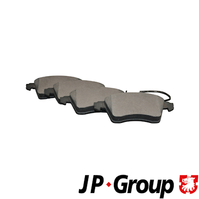 Brake Pad Set, disc brake Vw TRANSPORTER T4 Bus · Vw TRANSPORTER T4 Van · Vw TRANSPORTER T4 Platform/Chassis (70E, 70L, 70M, 7DE, 7DL, 7D
