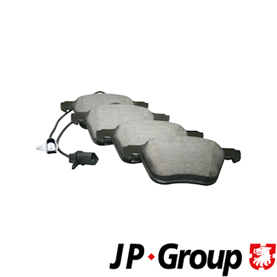 Brake Pad Set, disc brake Ford GALAXY I · Ford GALAXY MK I VAN · Seat ALHAMBRA