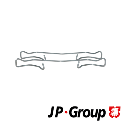 Accessory Kit, disc brake pad Audi A3 · Audi A3 Sportback · Audi TT