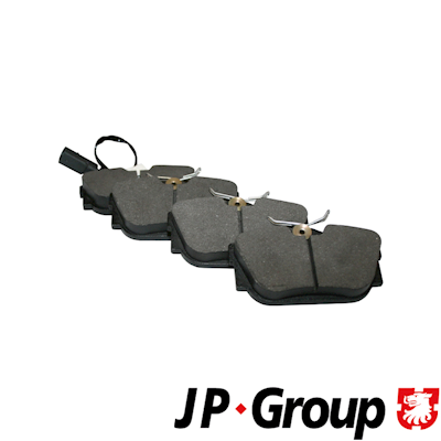 Brake Pad Set, disc brake Vw TRANSPORTER T4 Bus · Vw TRANSPORTER T4 Van · Vw TRANSPORTER T4 Platform/Chassis (70E, 70L, 70M, 7DE, 7DL, 7D
