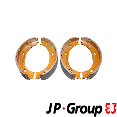 Brake Shoe Set, parking brake Dodge SPRINTER 2500 Standard Cargo Van · Mercedes-Benz G-CLASS · Mercedes-Benz SPRINTER 2-t Platform/Chassis