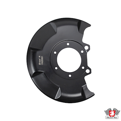 Splash Guard, brake disc Vw GOLF I Cabriolet · Vw GOLF I · Vw CADDY I