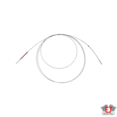 Accelerator Cable Vw TRANSPORTER T3 Van · Vw TRANSPORTER T3 Platform/Chassis · Vw TRANSPORTER T3 Bus