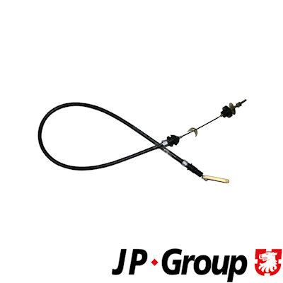 Cable Pull, clutch control Vw GOLF II · Vw JETTA II
