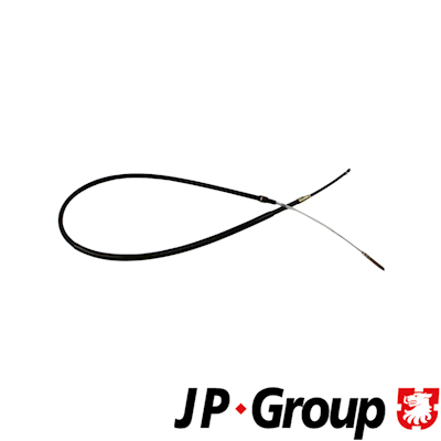 Cable Pull, parking brake Seat TOLEDO I · Vw GOLF I Cabriolet · Vw GOLF II