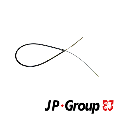 Cable Pull, parking brake Vw GOLF III Cabriolet · Vw GOLF III · Vw GOLF III Variant