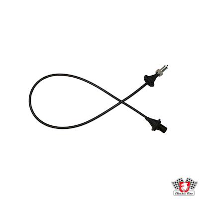Speedometer Cable Vw JETTA I · Vw GOLF I · Vw GOLF II