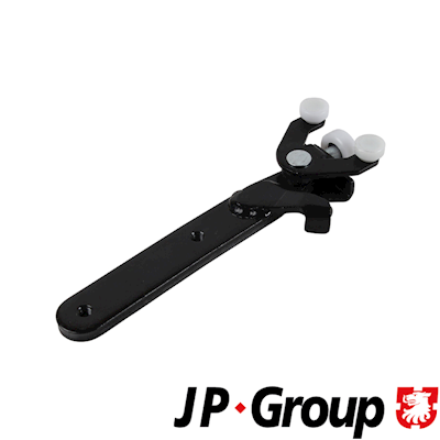 Roller Guide, sliding door Vw CADDY III Box Body/MPV · Vw CADDY III MPV · Vw CADDY IV MPV