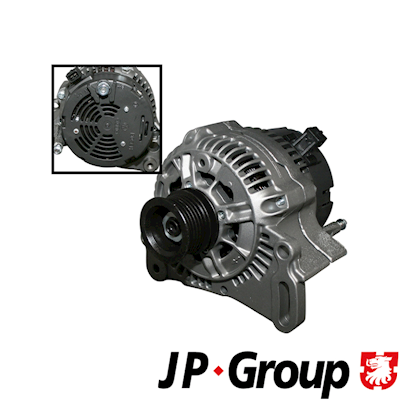 Alternator Seat CORDOBA · Seat TOLEDO I · Seat IBIZA II