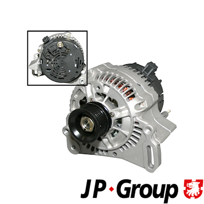 Alternator Seat CORDOBA · Seat TOLEDO I · Seat IBIZA II
