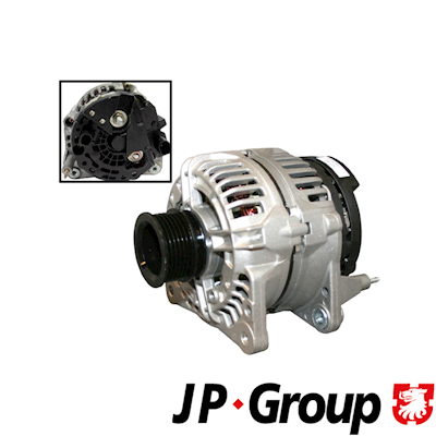 Alternator Audi A2 · Seat TOLEDO II · Seat LEON