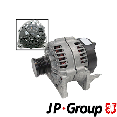 Alternator Audi A3 · Audi TT · Audi TT Roadster