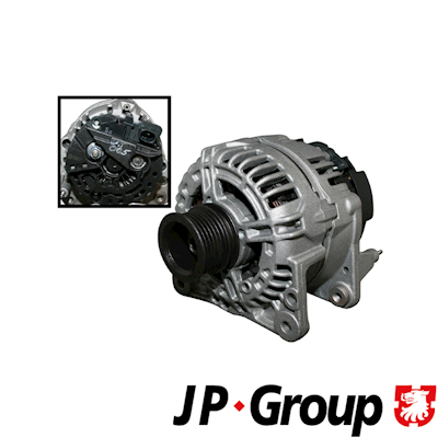 Alternator Seat CORDOBA · Seat IBIZA II · Seat INCA