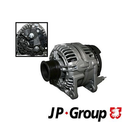 Alternator Audi A3 · Seat CORDOBA · Seat IBIZA II