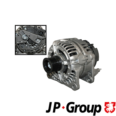 Alternator Seat CORDOBA · Seat IBIZA II · Seat INCA
