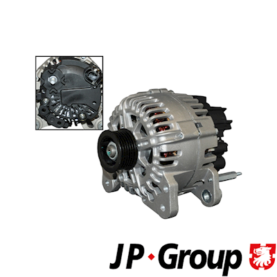 Alternator Audi A3 · Audi A3 Sportback · Audi A3 Convertible