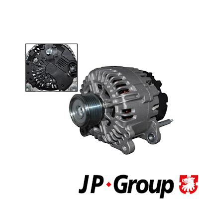 Alternator Audi A4 B6 · Audi A4 B6 Avant · Audi A3