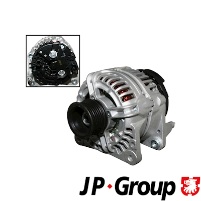 Alternator Audi A3 · Audi A3 Sportback · Audi A3 Convertible