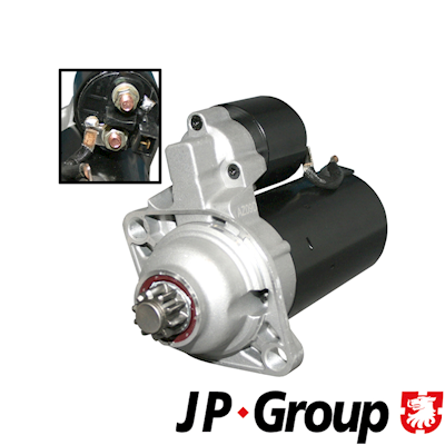 Starter Audi A3 · Audi A2 · Ford GALAXY I