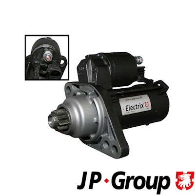 Starter Audi A3 · Audi A3 Sportback · Audi TT