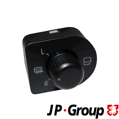 Switch, exterior rearview mirror adjustment Vw PASSAT B5 · Vw PASSAT B5 Variant · Vw GOLF IV
