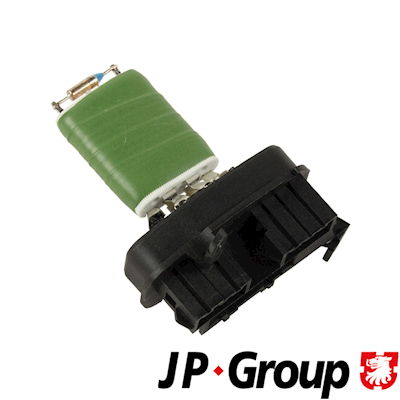 Resistor, interior blower Mercedes-Benz SPRINTER 2-t Platform/Chassis · Mercedes-Benz SPRINTER 2-t Van · Mercedes-Benz SPRINTER 2-t Bus
