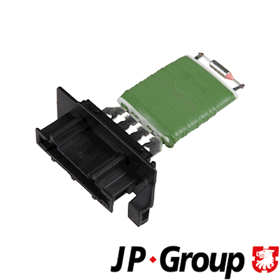 Resistor, interior blower Mercedes-Benz SPRINTER 2-t Platform/Chassis · Mercedes-Benz SPRINTER 2-t Van · Mercedes-Benz SPRINTER 2-t Bus