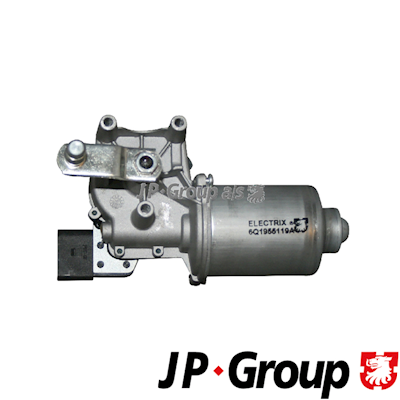 Wiper Motor Skoda FABIA I · Skoda FABIA I Combi · Skoda FABIA I Saloon
