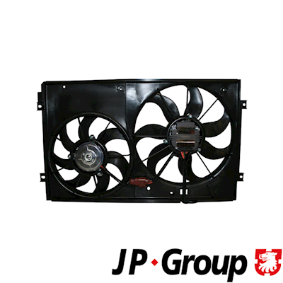 Fan, engine cooling Audi A3 · Audi A3 Sportback · Audi TT