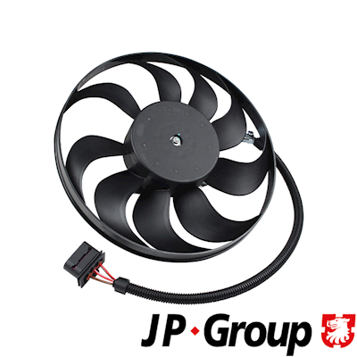 Fan, engine cooling Audi A3 · Audi TT · Audi TT Roadster