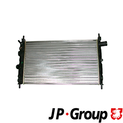 Radiator, engine cooling Opel KADETT E · Opel KADETT E Convertible · Opel KADETT E Estate