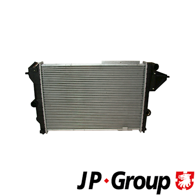 Radiator, engine cooling Opel VECTRA A · Opel VECTRA A Hatchback · Vauxhall CAVALIER Mk III Saloon