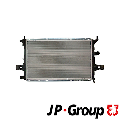 Radiator, engine cooling Opel ASTRA G Hatchback · Opel ASTRA G Estate · Opel ASTRA G Saloon