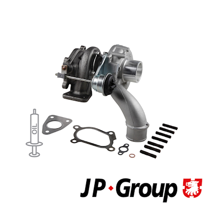 Charger, charging (supercharged/turbocharged) Nissan INTERSTAR Bus · Nissan INTERSTAR Van · Opel MOVANO A Van