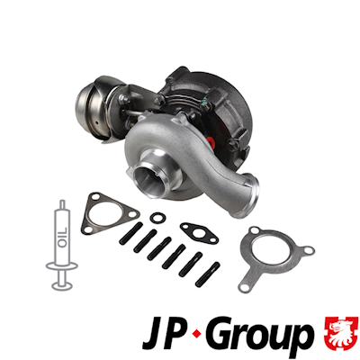 Charger, charging (supercharged/turbocharged) Opel ASTRA G Estate · Opel ASTRA G Saloon · Opel ZAFIRA A MPV