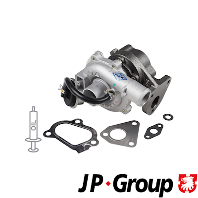 Charger, charging (supercharged/turbocharged) Opel AGILA · Opel CORSA C · Opel COMBO Box Body/MPV