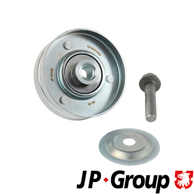 Deflection/Guide Pulley, V-ribbed belt Opel ASTRA G Hatchback · Opel ASTRA G Estate · Opel ASTRA G Saloon