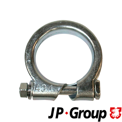 Clamping Piece, exhaust system Opel COMBO Box Body/MPV · Opel KADETT E · Opel KADETT E Estate