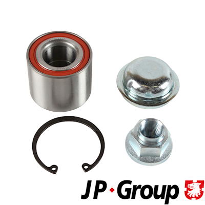 Wheel Bearing Kit Opel AGILA · Subaru JUSTY III · Suzuki WAGON R+