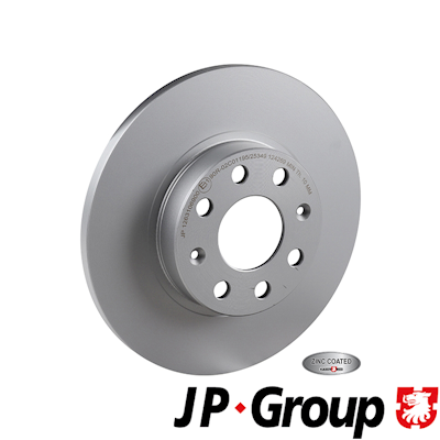 Brake Disc Fiat GRANDE PUNTO · Fiat PUNTO · Opel CORSA D